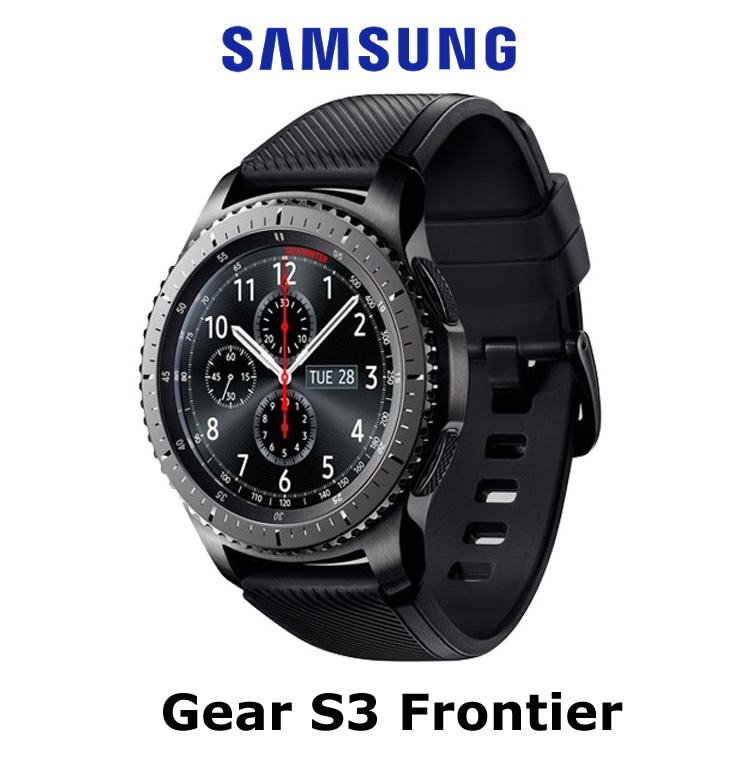 Đồng hồ thông minh Samsung Gear S3 Frontier
