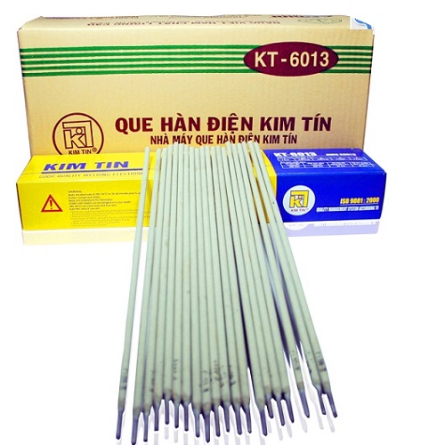 Que hàn sắt kim tín - kt6013