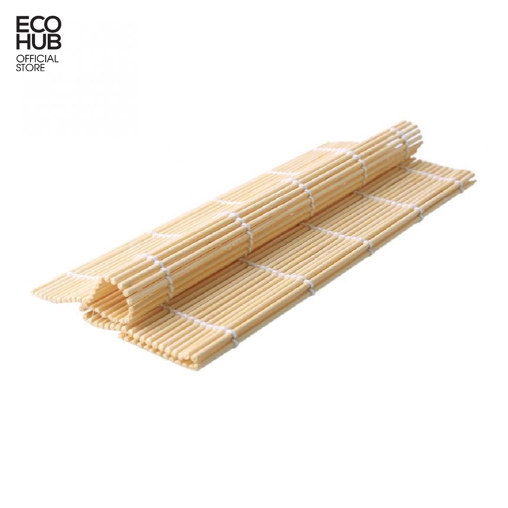 Mành tre cuộn cơm hàn quốc / mành cuốn kimbap ecohub