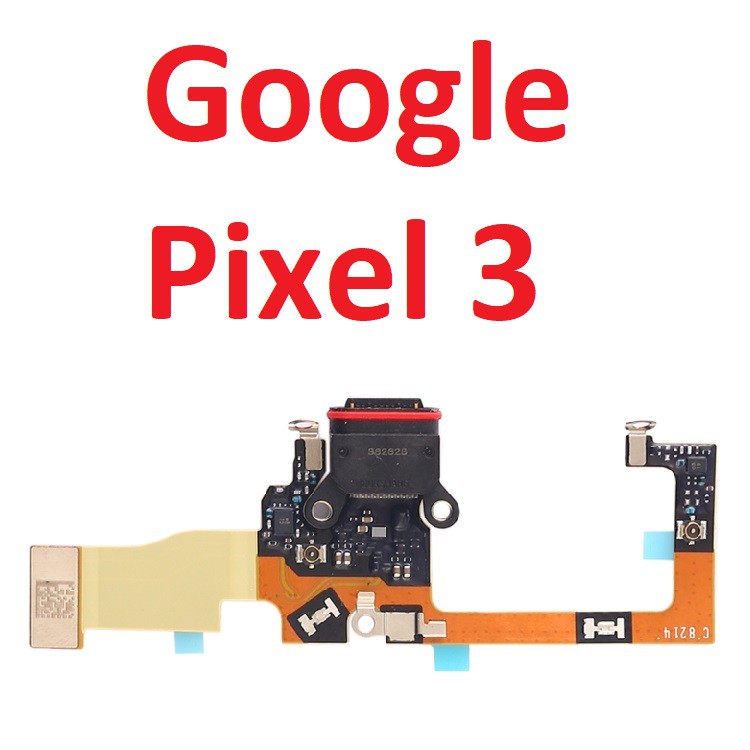 Cụm chân sạc google pixel 3 charger port usb bo main sạc thay thế