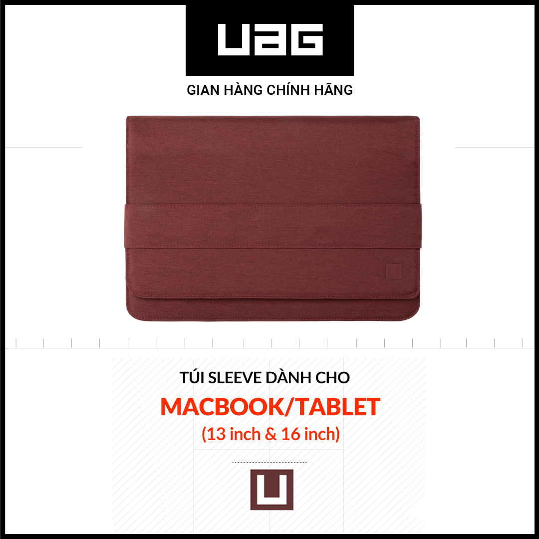 [U] Túi UAG Sleeve cho Macbook/Tablet [13-inch/16-inch]