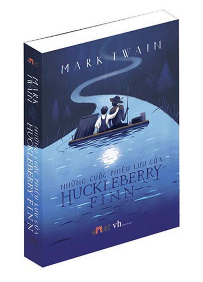 Fahasa - Những Cuộc Phiêu Lưu Của Huckleberry Finn