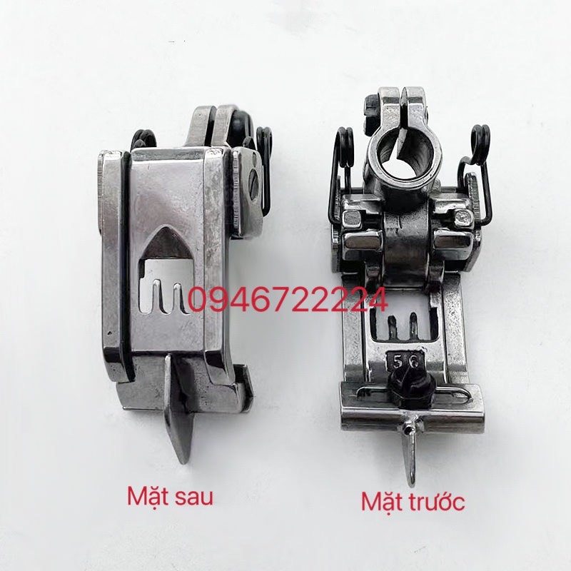 Chân vịt mũi tàu máy kansai 5.6 và 6.4