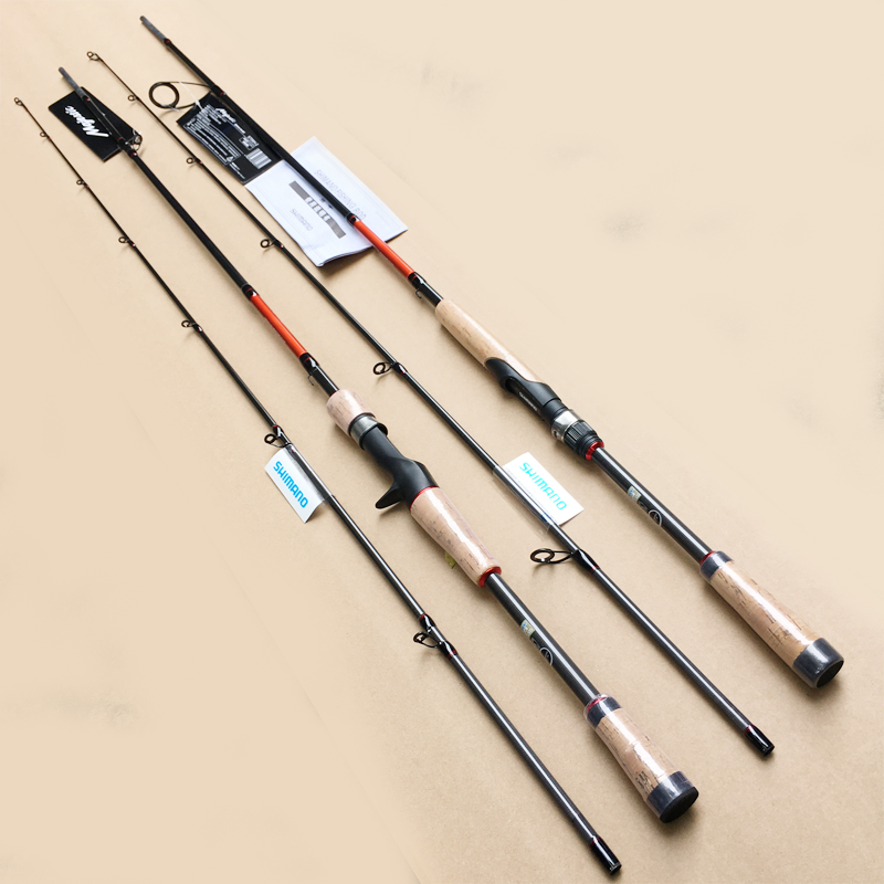 Cần lure Shimano Majestic 2020