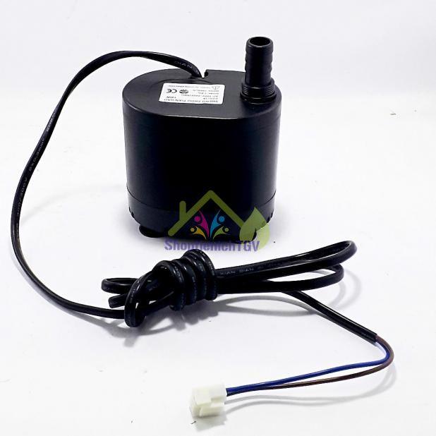 Bơm quạt điều hòa hơi nước, bể cá, non bộ DYH - 18W