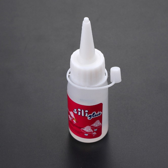 Keo trong dán mô hình nhà búp bê DIY 30 ml
