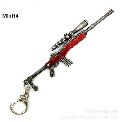 [HCM]Móc Khóa Mini14 PUBG Cực Chất