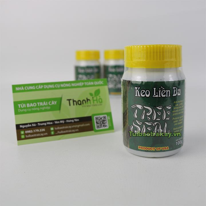 Keo liền da, liền sẹo cho cây Tree Seal nhập khẩu Mỹ - Lọ 100g