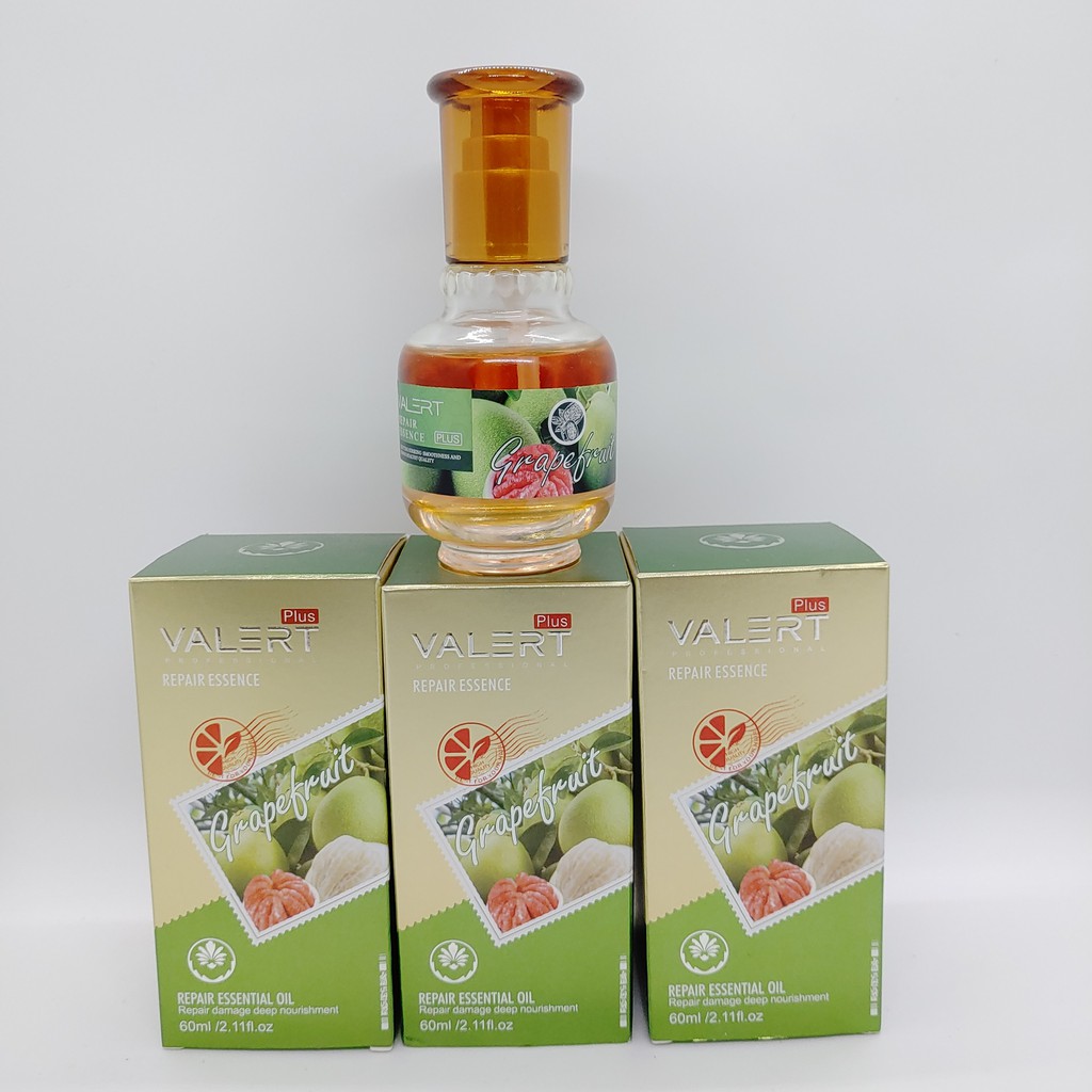 Tinh dầu dưỡng tóc bưởi Grapefruit 60ml