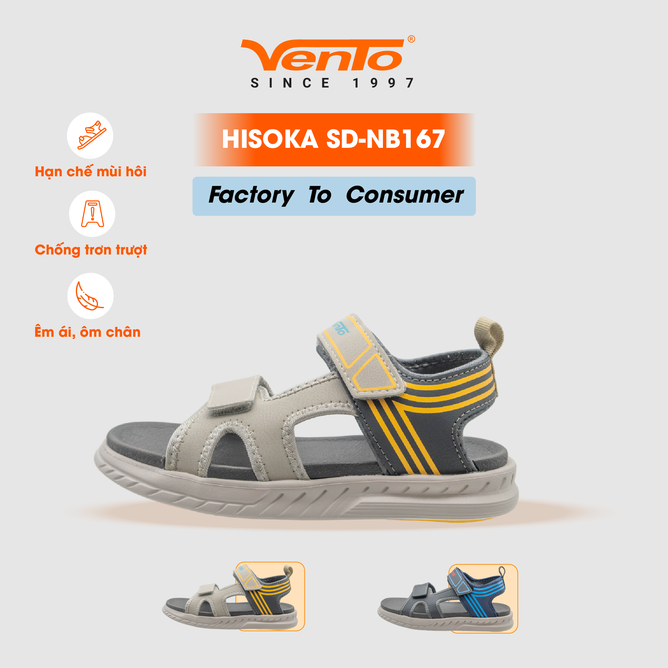 Báo cáo thị trường Sandal vento nữ dành cho doanh nghiệp - Cập nhật tháng  09/2023