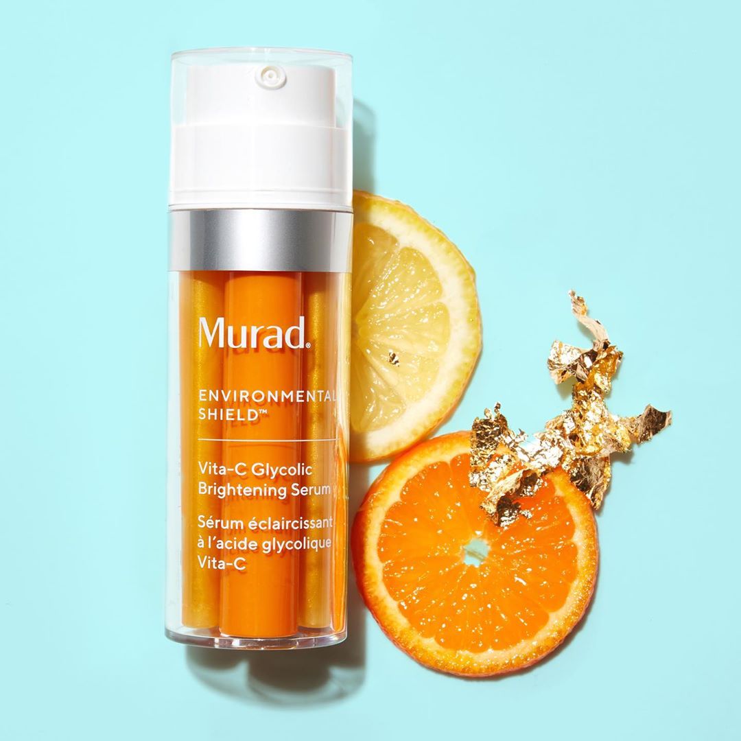 Serum bật sáng tông da Murad Vita-C Glycolic Brightening 30ml ( không hộp )