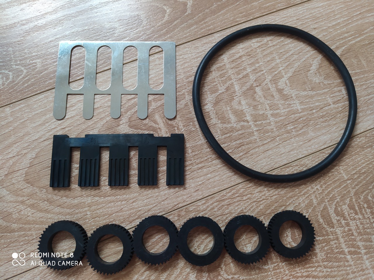 Combo linh kiện máy đếm tiền đủ bộ