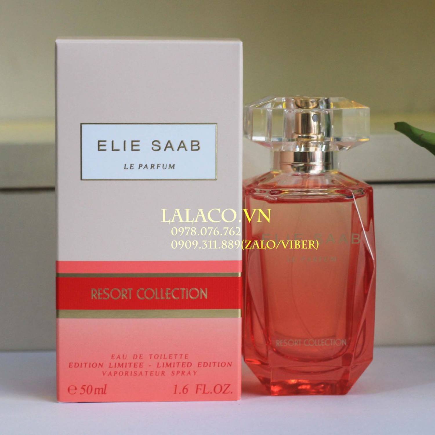 Nước hoa Elie Saab Le Parfum Resort Collection 50ml