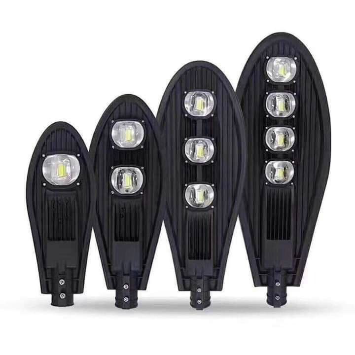 Đèn đường kiểu chiếc lá-50w,100w,150w,200w chuẩn ip67