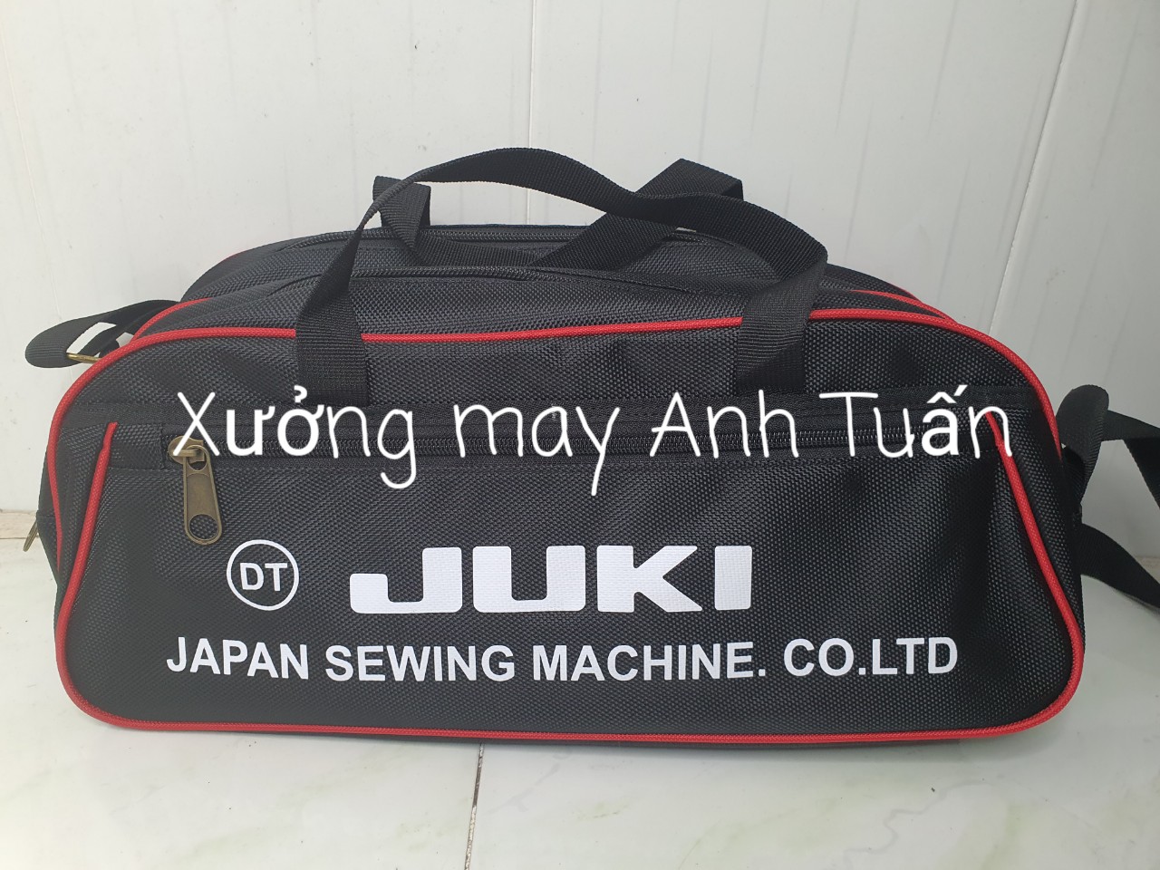 Túi đồ nghề juki 6 ngăn cao cấp