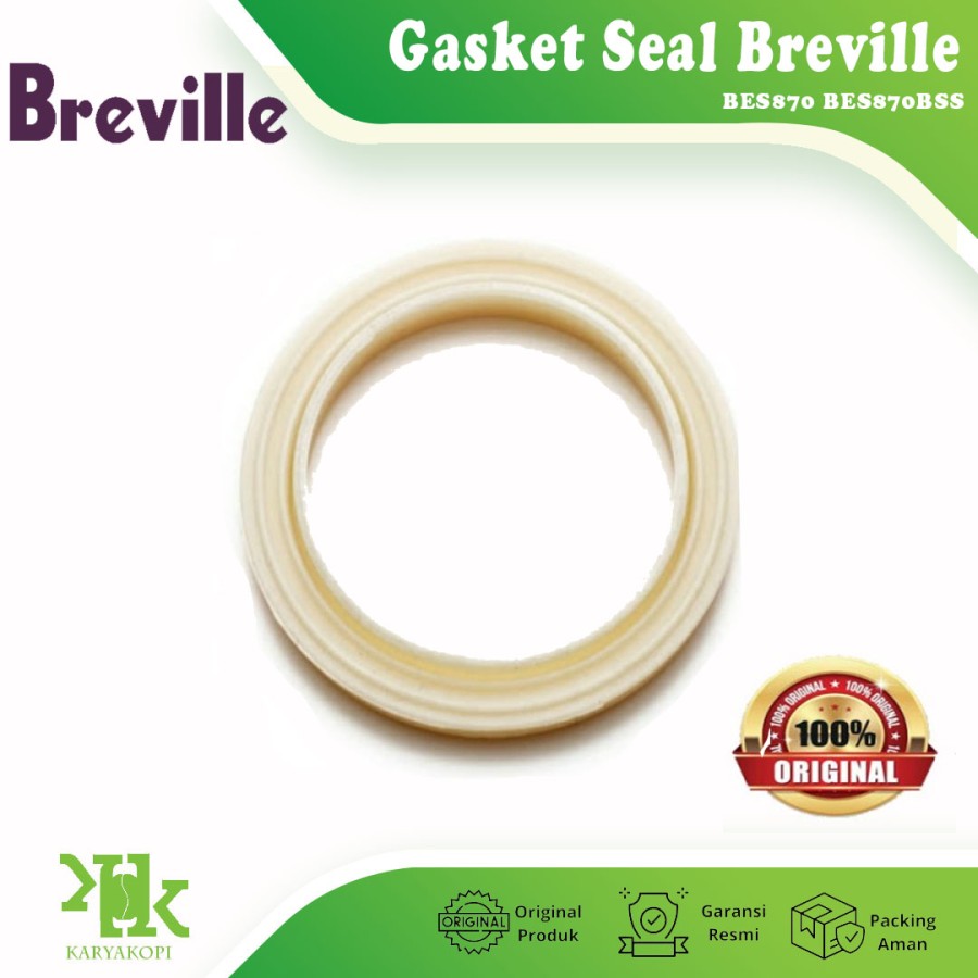 Ron su máy pha cà phê breville 870/878/840 - linh kiện chính hãng - xuất xứ: úc