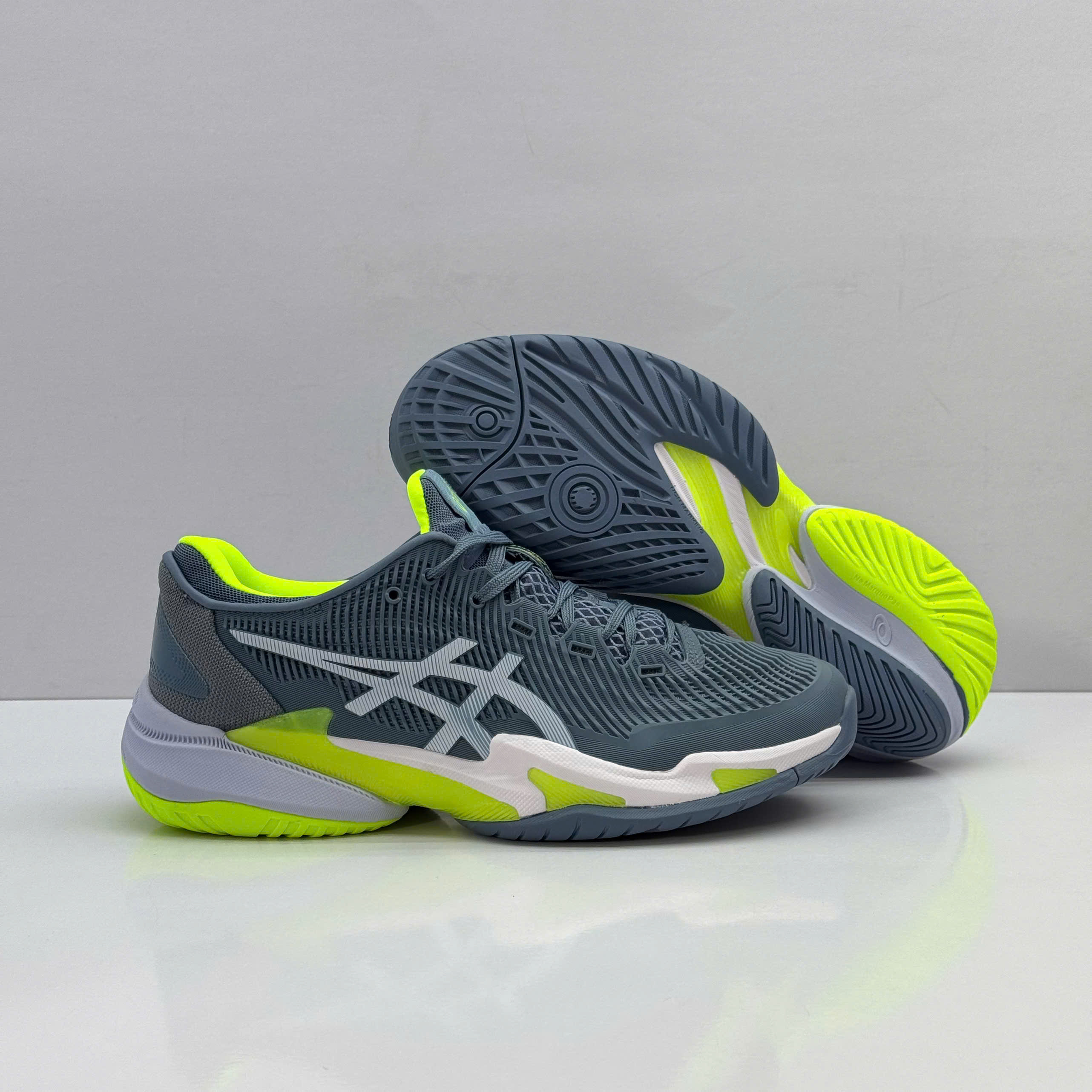 Giày thể thao Tenis và pikerpall Asics tenis court FF3 Novak