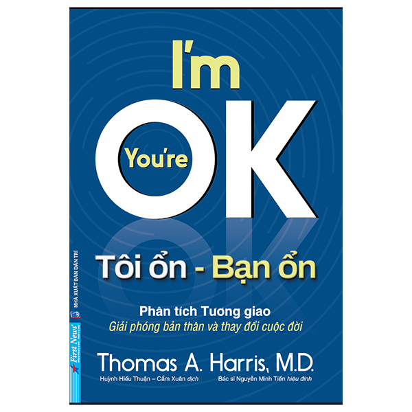 Tôi ổn - bạn ổn
