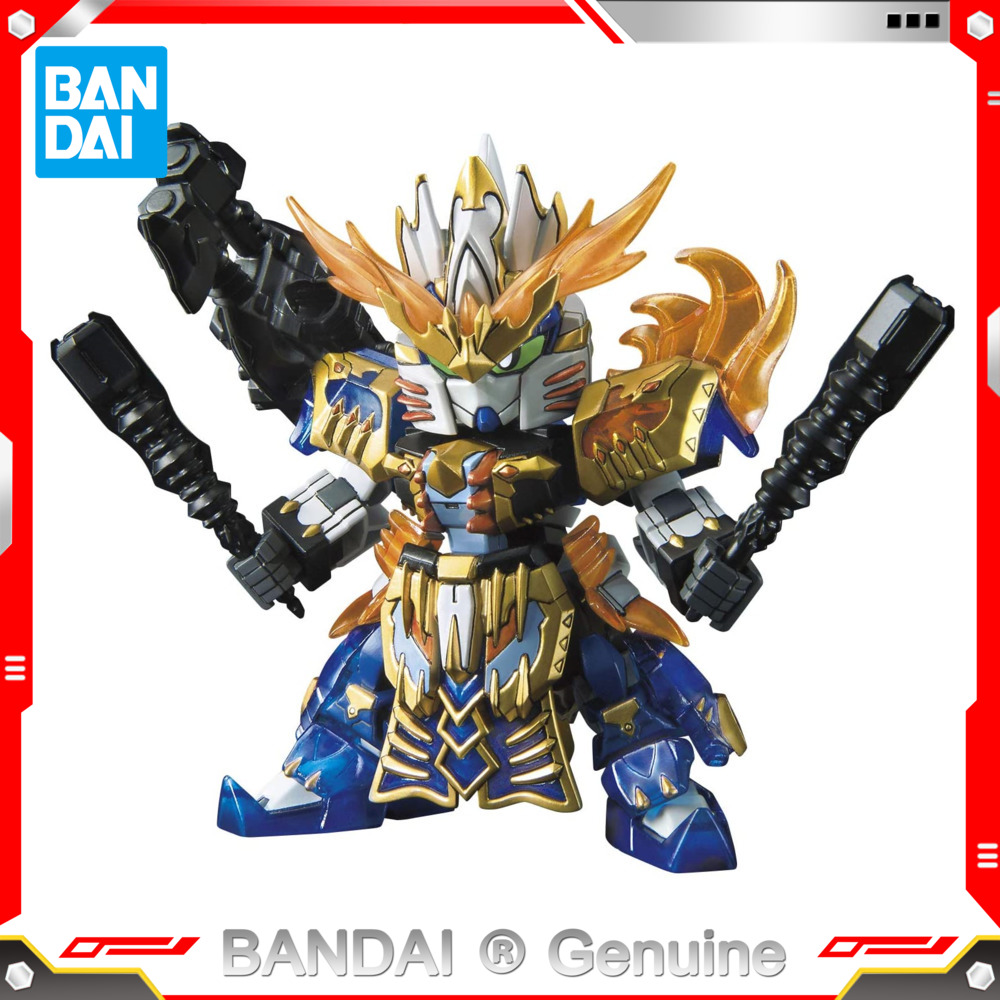 Official BANDAI Gundam Taishi Ci Duel Gundam SD Sangoku Soketsuden x SD