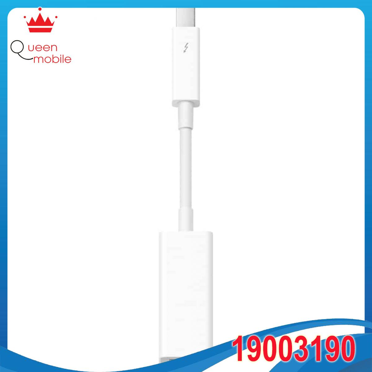 Apple Thunderbolt 2 to Ethernet Adapter