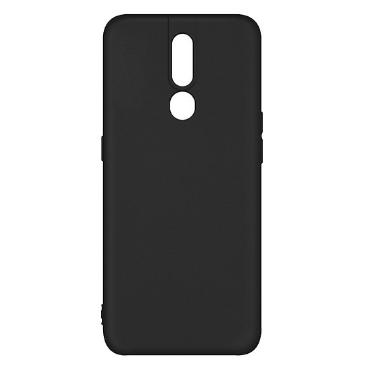 Ốp lưng Oppo F11 pro dẻo đen nhựa nhám chống bám vân tay