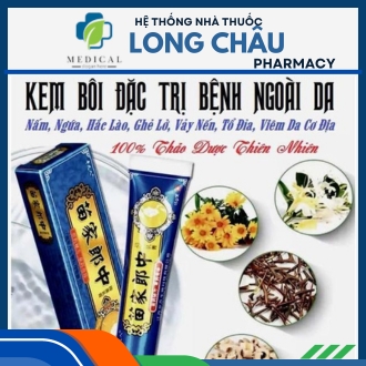 Kem bôi da đài loan-giải pháp dứt điểm nấm,ngứa,hắc lào,vảy nến,viêm da....