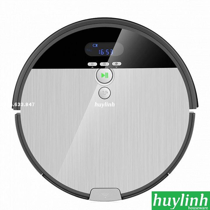 Robot hút bụi lau nhà ILife V8S - bản quốc tế