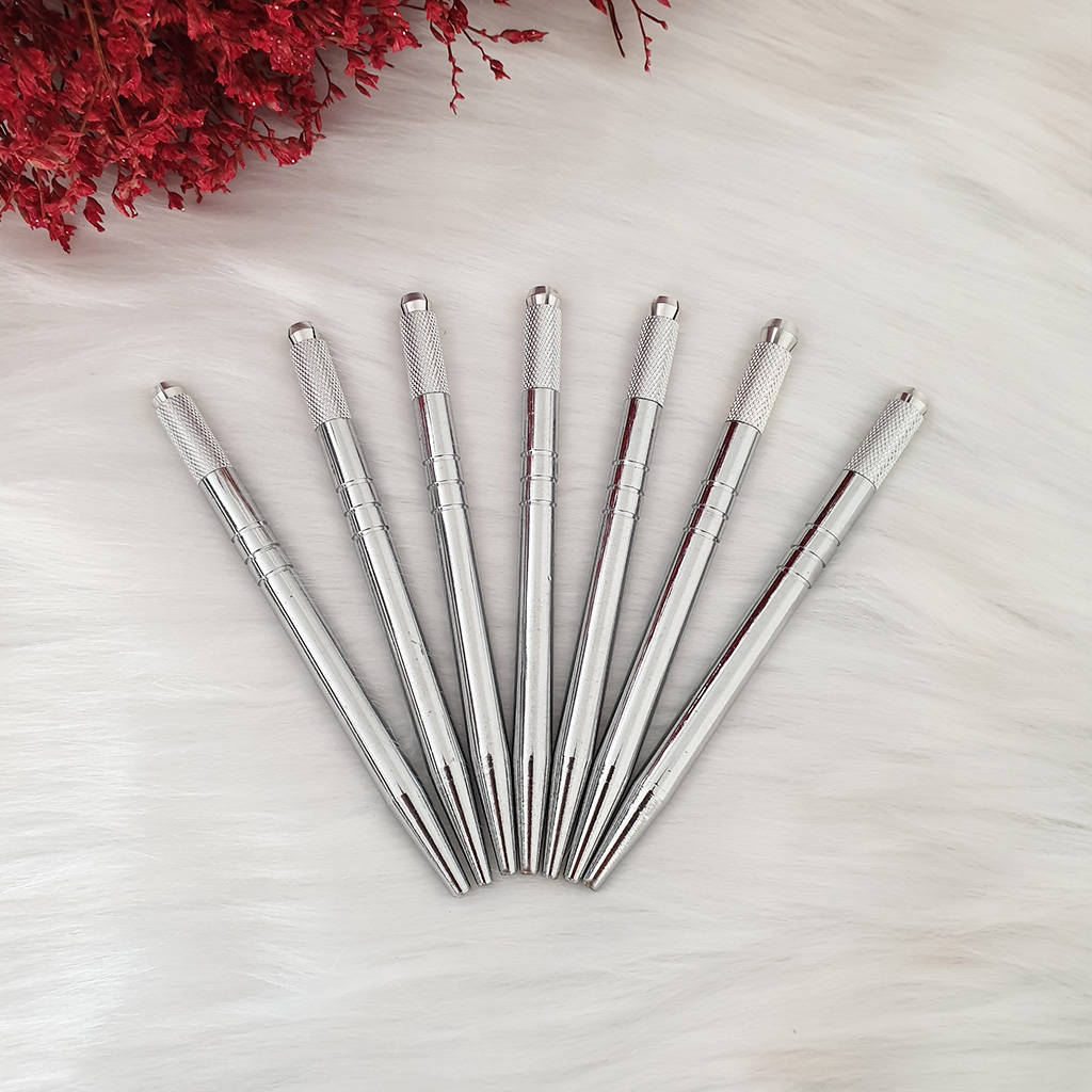 Bút điêu khắc chân mày inox chất lượng cao