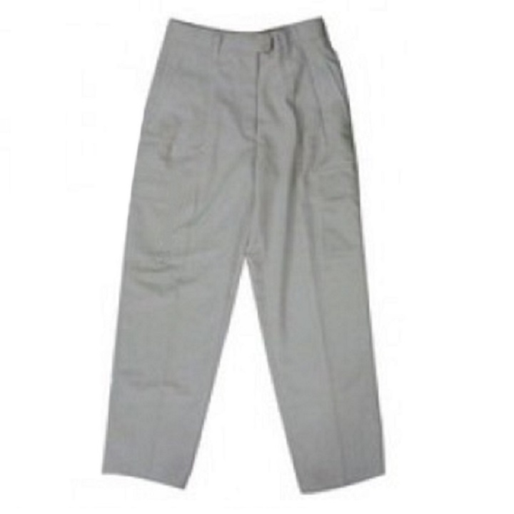 Quần bảo hộ lao động vải kaki loại 1 ; quần bảo hộ lao động công nhân
