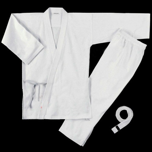 Bộ võ phục karatedo hàng 100% cotton