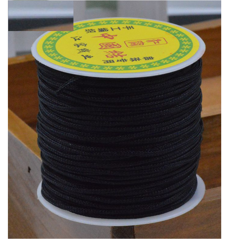 Dây dù làm vòng tay loại 1 size 1.5mm dài 45m