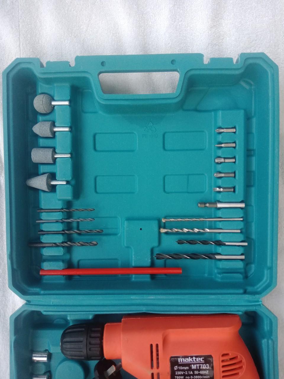 Máy khoan Maktec MT-703 may khoan