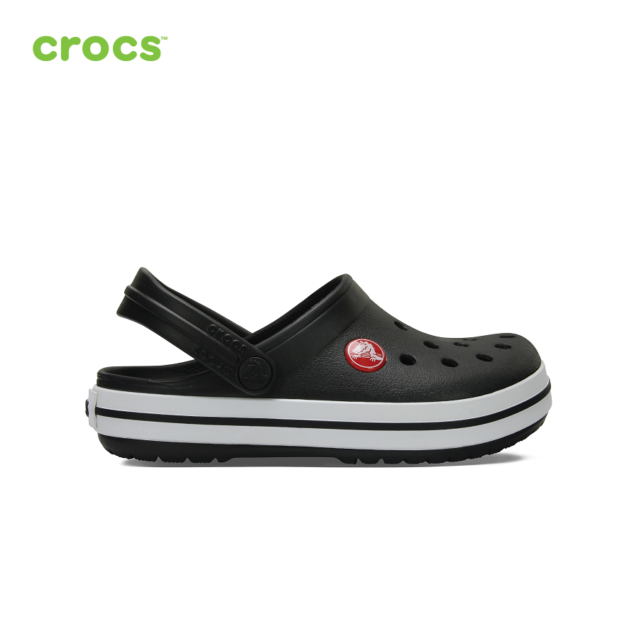 Lịch sử giá Crocs giày lười trẻ em fw crocband clog toddler black  207005-001 cập nhật 4/2023 - BeeCost