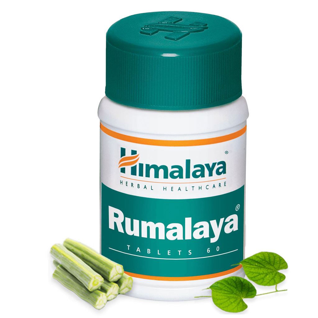 Himalaya Rumalaya - Viên hỗ trợ xương khớp