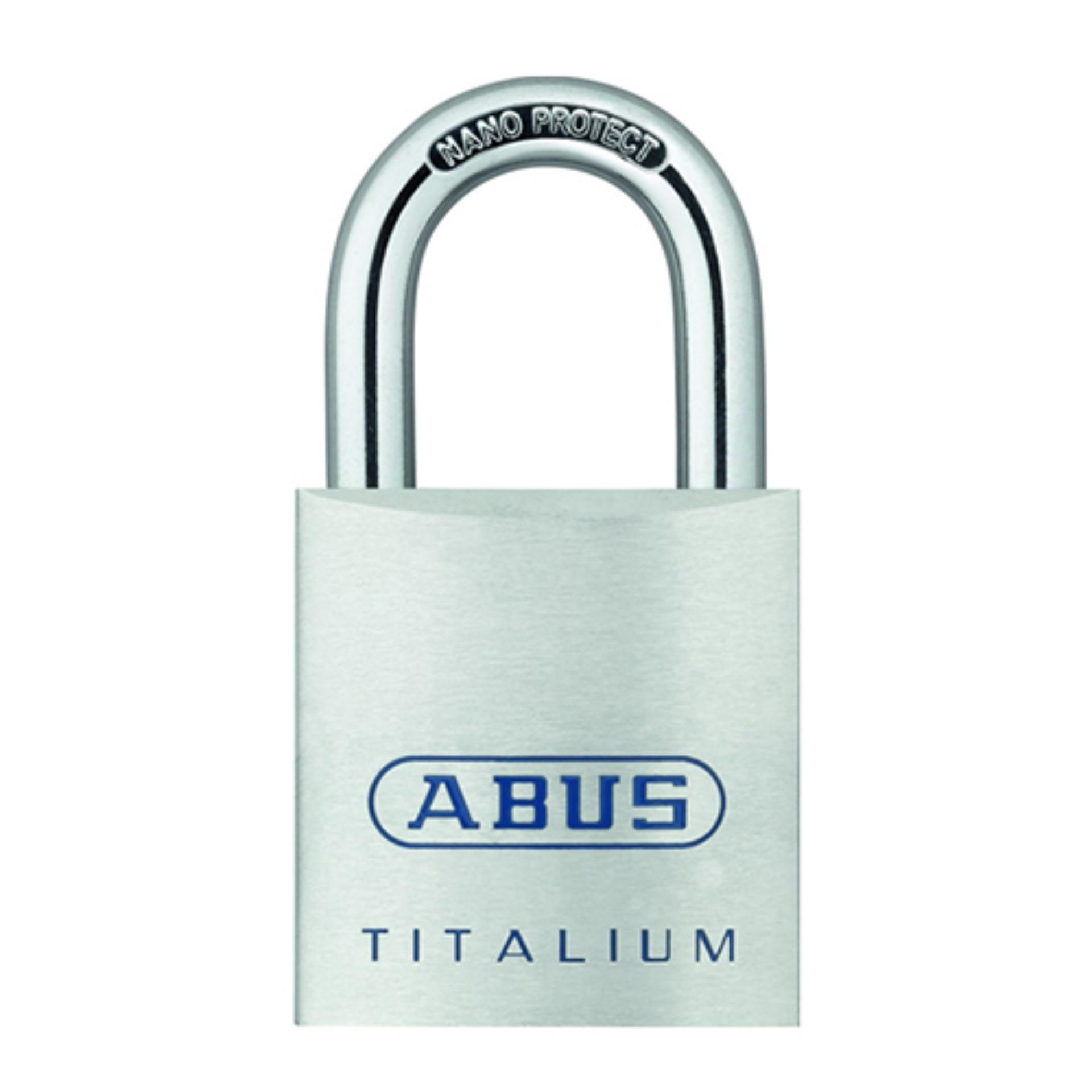 Ổ khóa abus titalium 80ti/50 rộng 50mm - luto shop