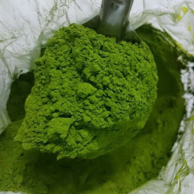 1kg bột trà xanh thái nguyên