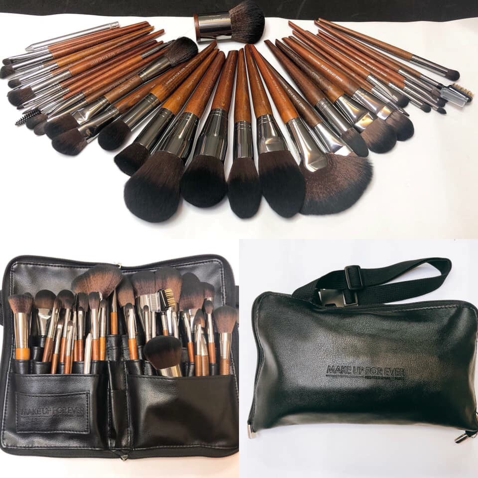 Bộ cọ makeup forever 22-28-30-32-35-38 cây cam kết sản phẩm đúng mô tả chất lượng đảm bảo an toàn đến sức khỏe người sử dụng
