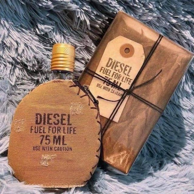 [HCM]Nước hoa diesel fuel for life homme 75ml full seal