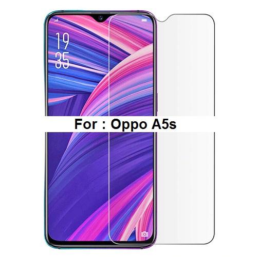 MIẾNG KÍNH CƯỜNG LỰC MÀN HÌNH OPPO A5S