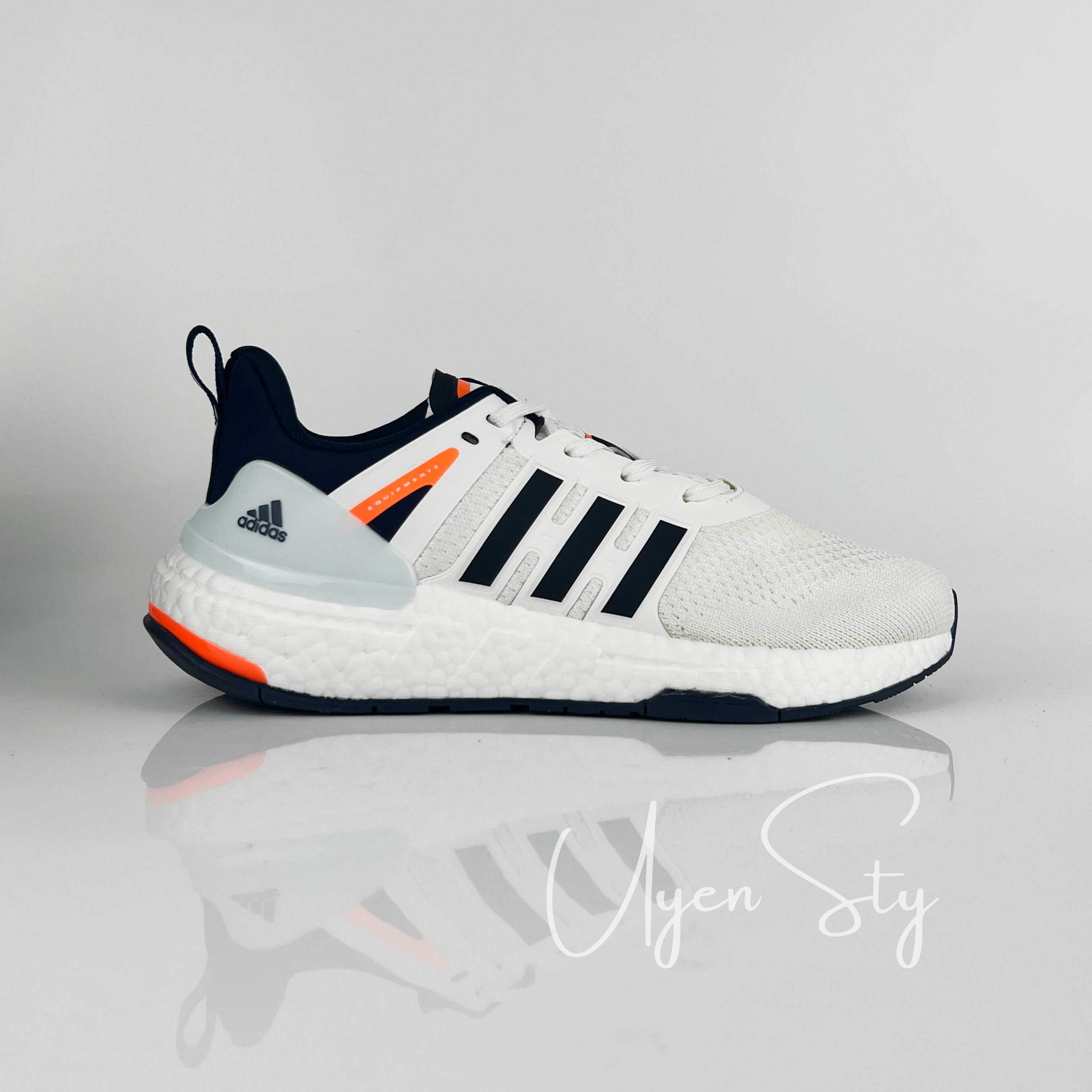 GIÀY THỂ THAO Sneaker BOOST EQT 2022-ĐEN TRẮNG Cao Cấp Mới