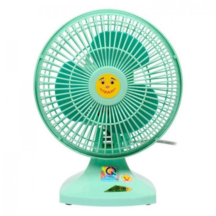 Quạt Mini LIFAN Để Bàn Văn Phòng Cao Cấp ĐỨC HIẾU Thiết Kế Sang Trọng Nhỏ Gọn Tiện Lợi Siêu Mát