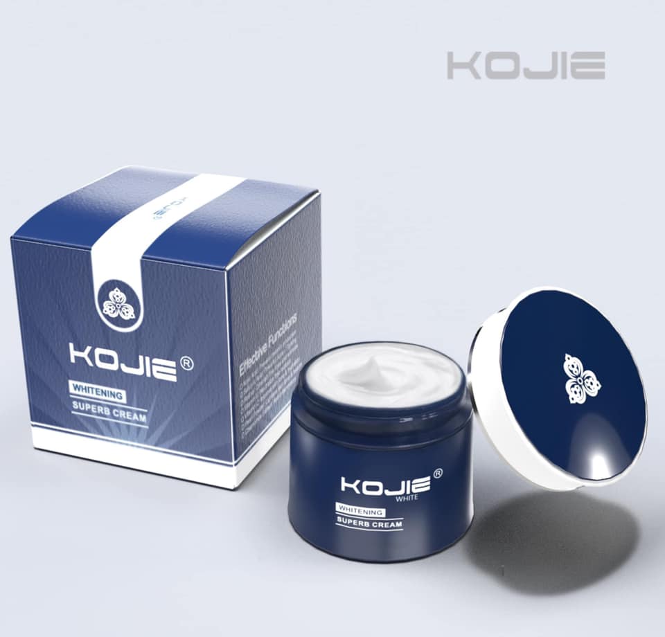 Kem tái tạo kojie new