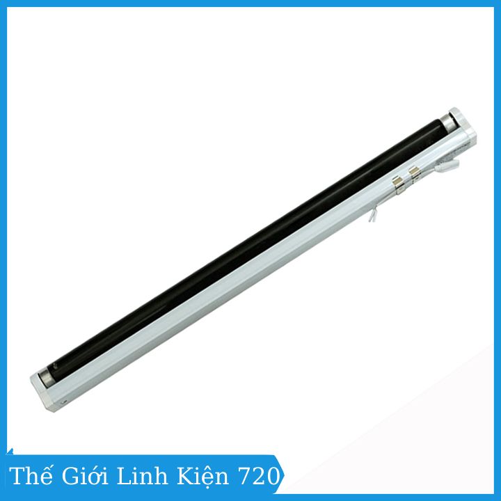 Đèn UV 220V, đèn cực tím diệt khuẩn nhiều công suất 8W/15W/20W/30W độ bền cao có thể dùng với máng bóng tuýp bình thường