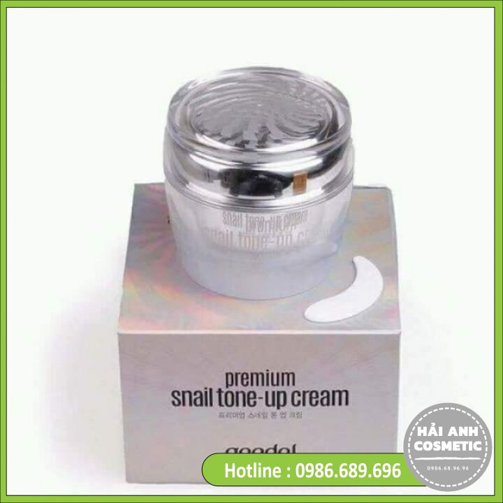 Kem Ốc Sên Hàn Quốc Chính Hãng
