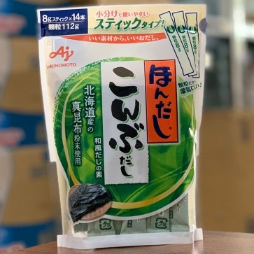 [HCM][CHÍNH HÃNG NHẬT] Hạt nêm rong biển 112g