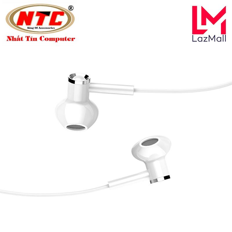 Tai Nghe nhét tai Hoco M47 Canorous âm thanh HIFI - Nhat Tin Authorised Store