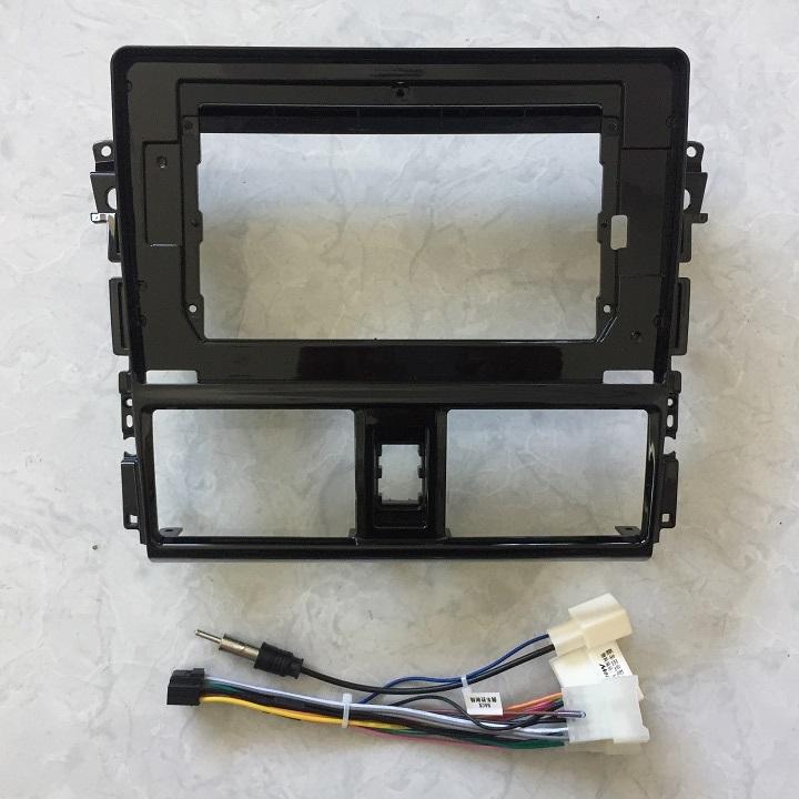 Mặt Dưỡng 10 Inch Cho Xe Toyota Vios năm 2012 - 2017