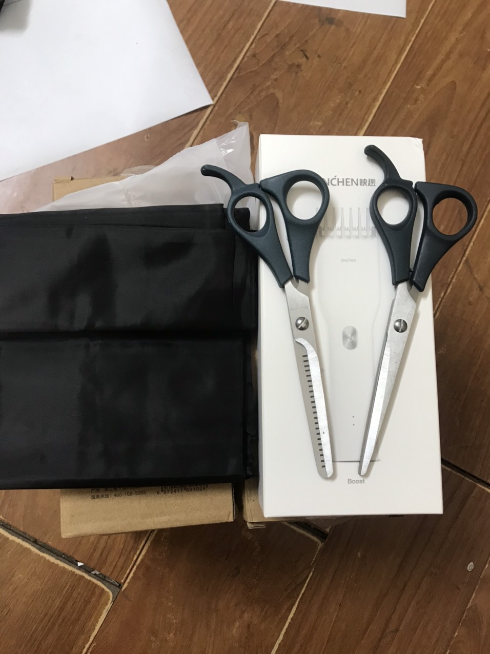 Tông đơ cắt tóc Xiaomi Enchen Boost