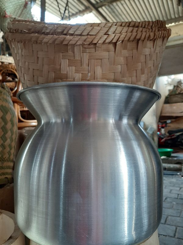 bộ nồi đồ xôi lào