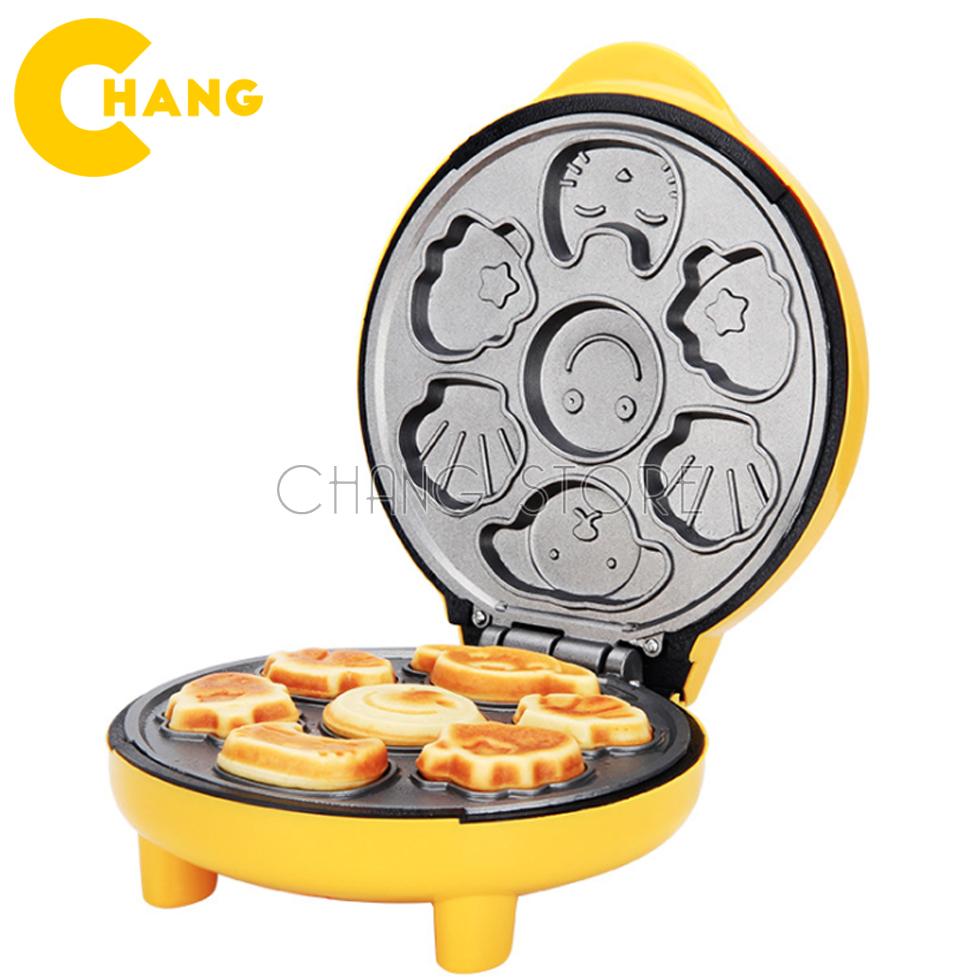 Máy nướng bánh hình thú Magic Phillip